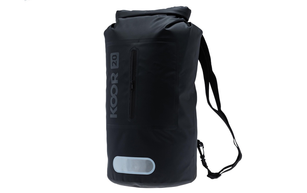 KOOR Sac étanche Toore Noir 20 l