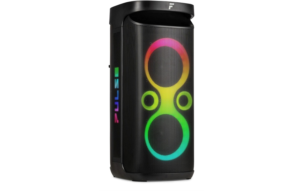 Fenton Haut-parleur Bluetooth Pulse130 Noir