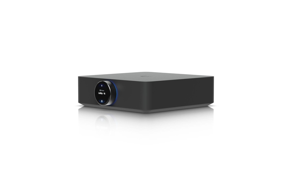 Ubiquiti Amplificateur PowerAmp Noir
