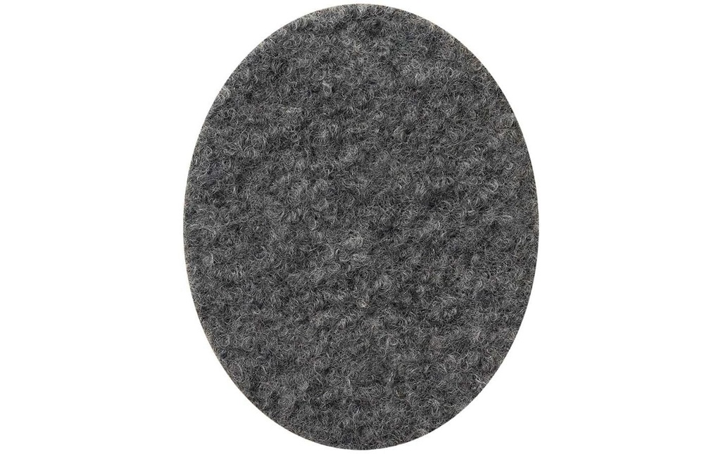 Mono-Quick Matériel de mise à jour Laine de laine 11 x 8 cm, gris