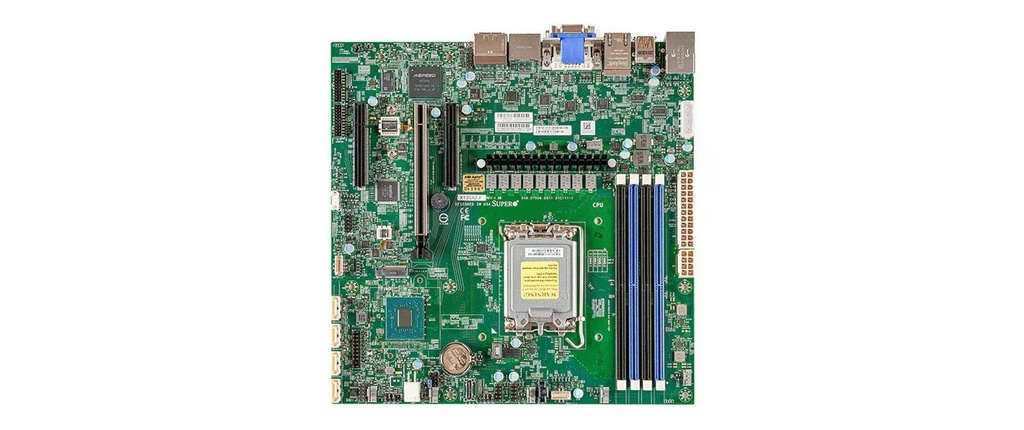 Supermicro Carte mère X13SAZ-F