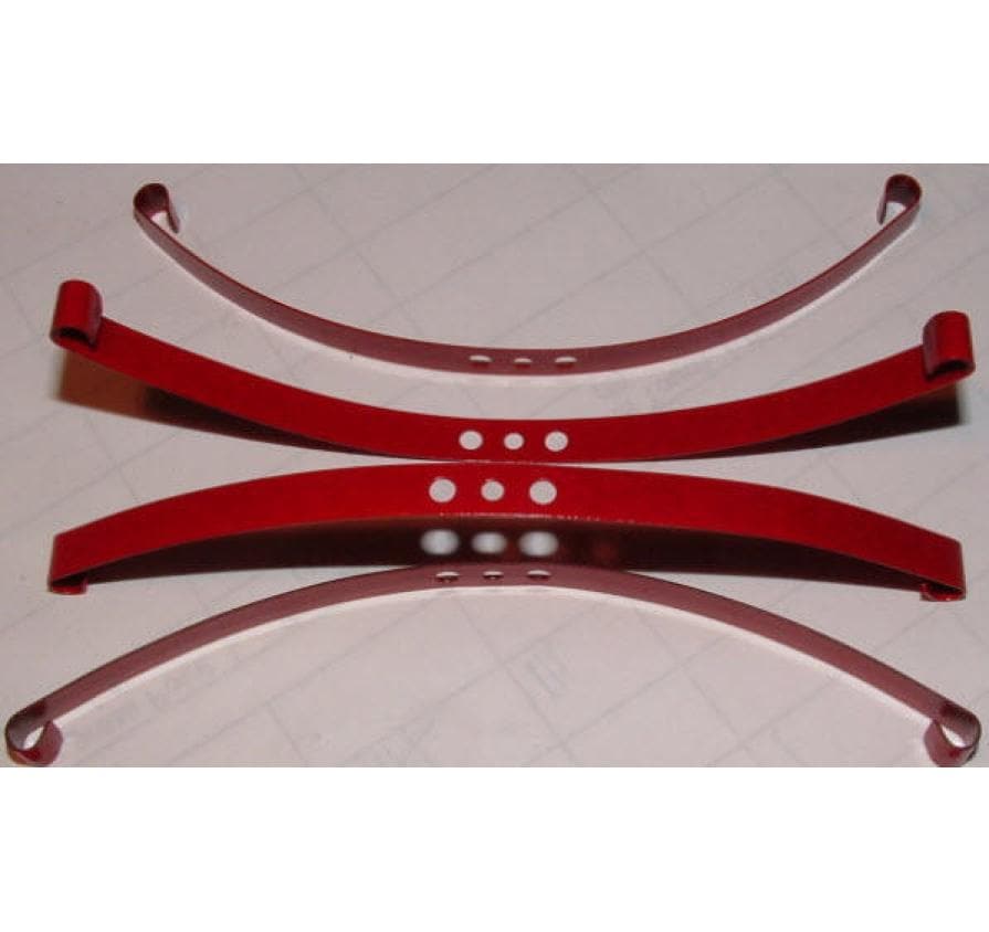 RC4WD Ressorts à lame Super Soft