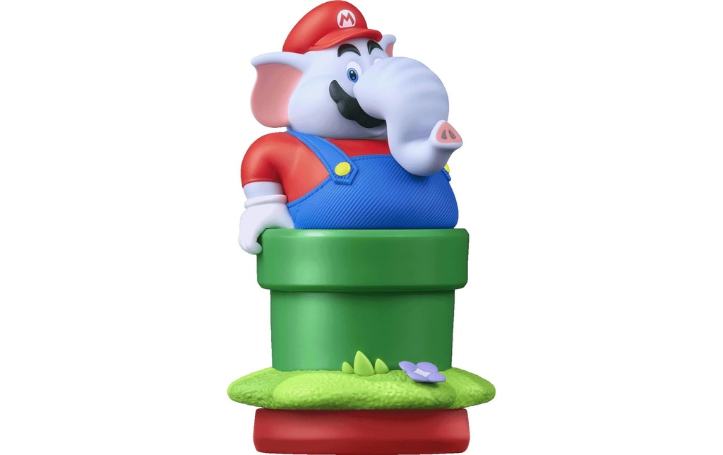 Nintendo Figurine de jeu Mario Éléphant