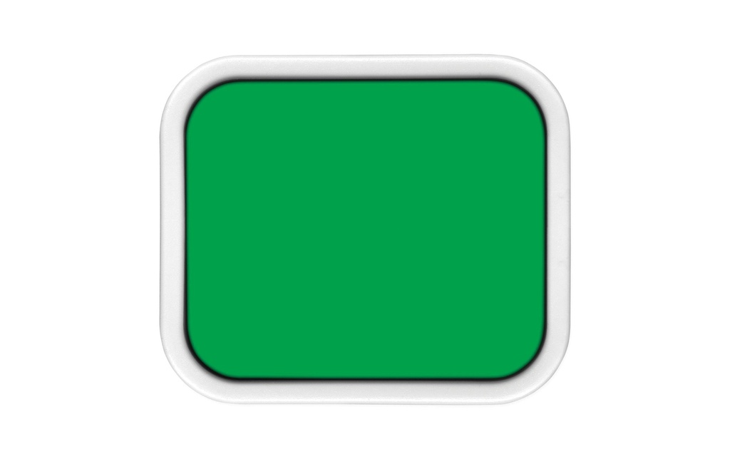 CARAN D'ACHE Gouache vert jaune