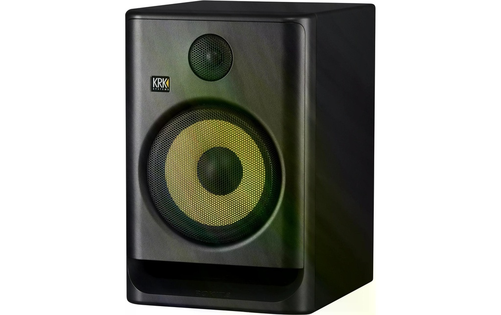 KRK Moniteur de studio Rokit RP8 G5 Noir