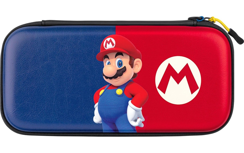 PDP Étui de protection Deluxe Travel Case – Mario Edition