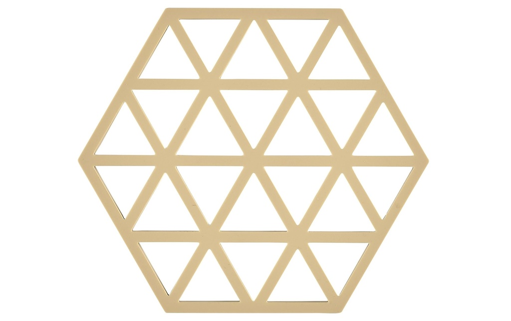 Zone Denmark Dessous de plat Triangle Sabler