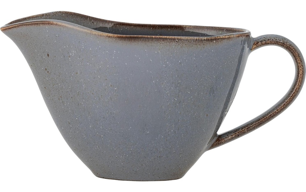 Bloomingville Bol à sauce Sandrine 1 Pièce/s, Gris