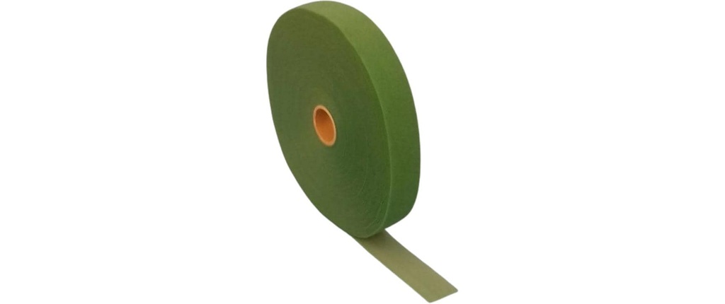 FASTECH Rouleau de bande auto-agrippante ETN Fast-Strap Vert 30 mm x 5 m