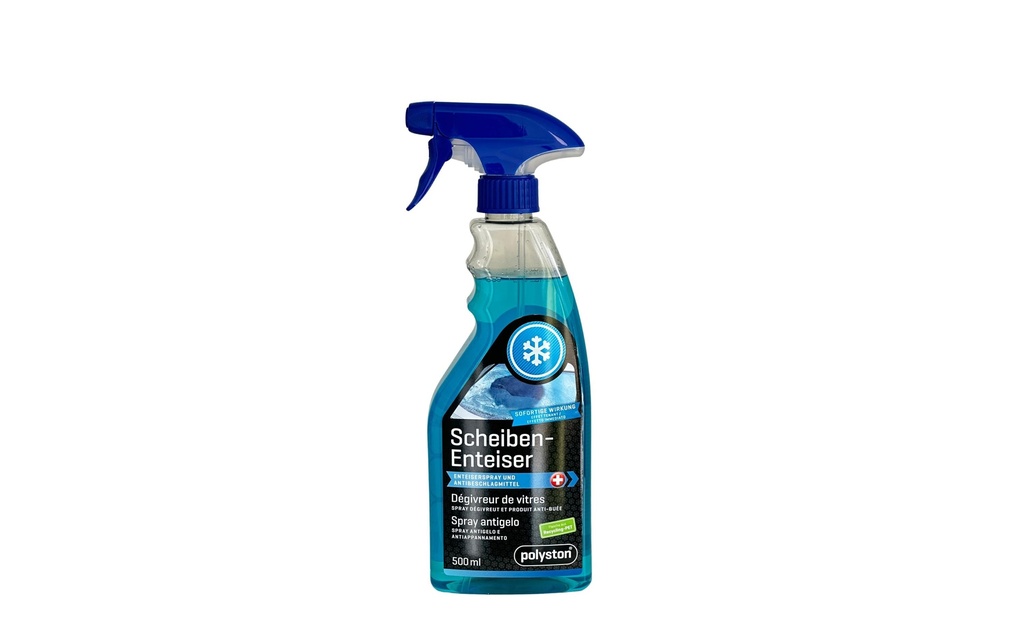 Polyston Dégivreur de vitre 500 ml