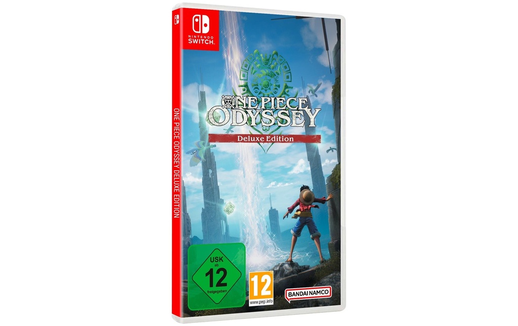 Bandai Namco One Piece: Odyssey – Édition de luxe (Boîte)