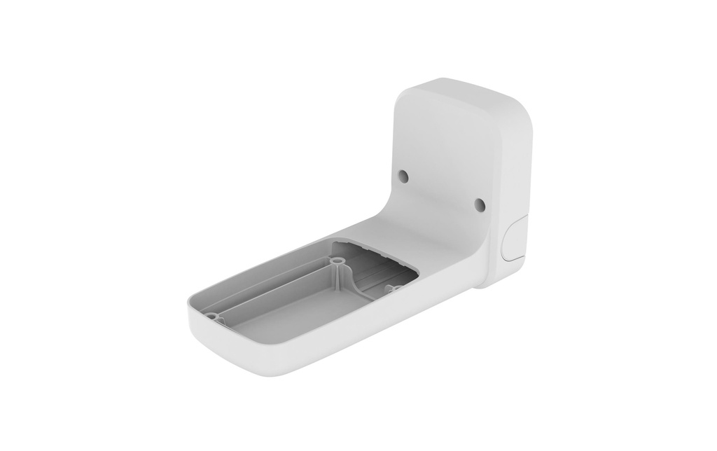 Hanwha Vision Supports mural SBP-187WMW Blanc 1 Pièce/s