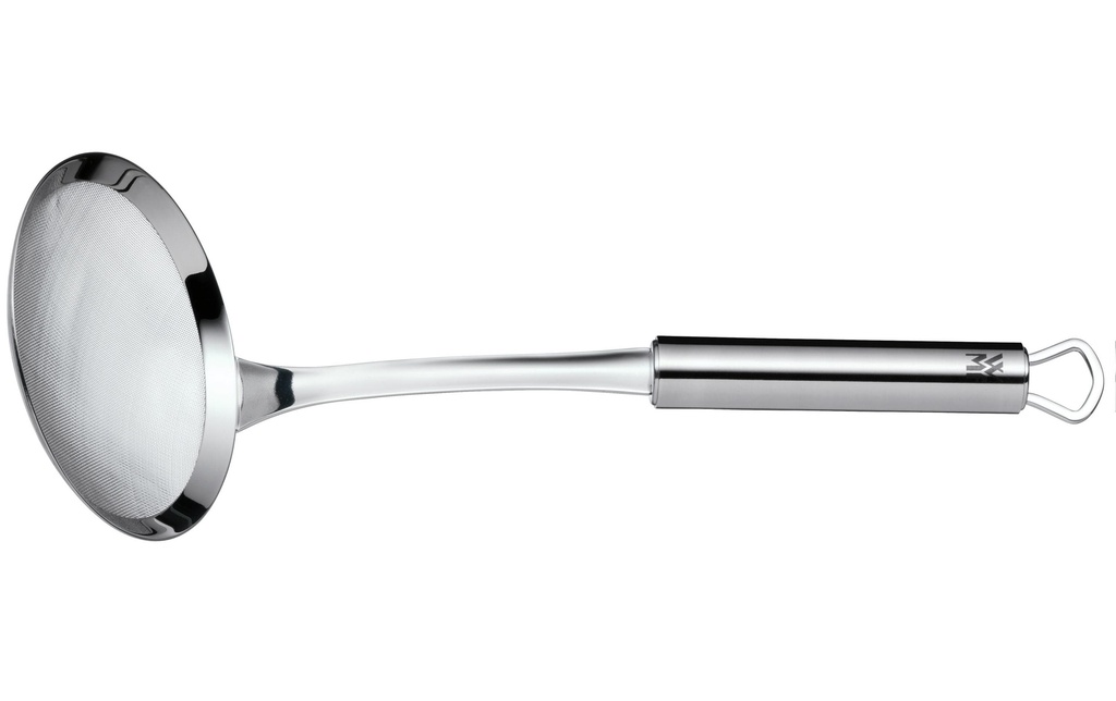 WMF Écumoir Profi Plus avec tamis, Argenté