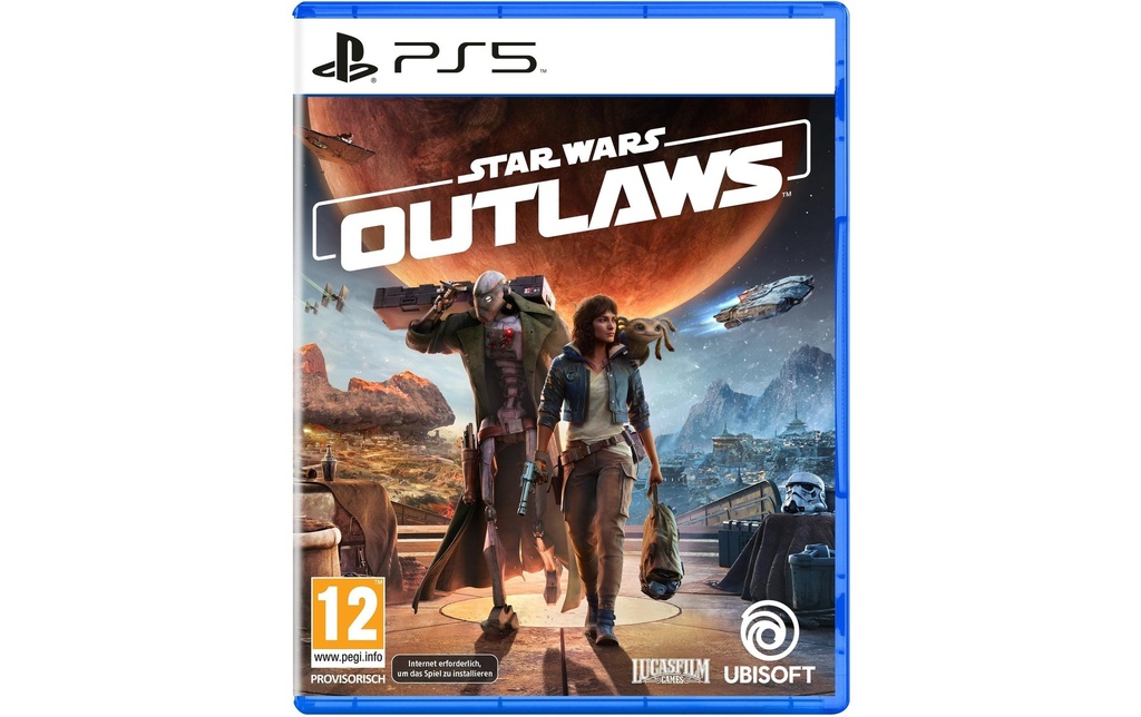 Ubisoft Star Wars Outlaws (Boîte)