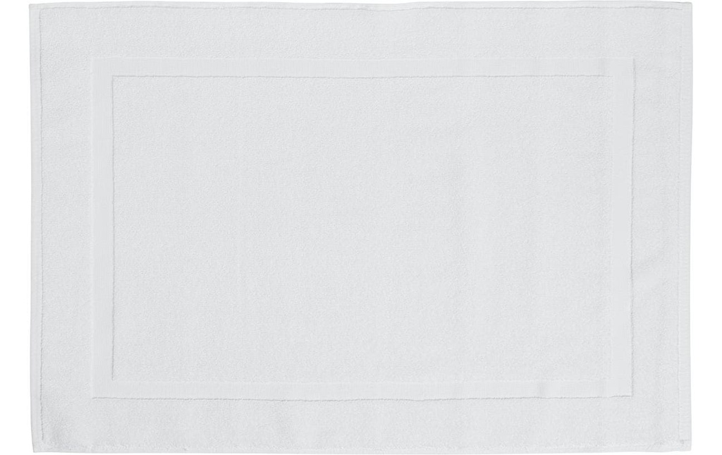 diaqua® Tapis de bain Fresco 50 x 70 cm, Blanc