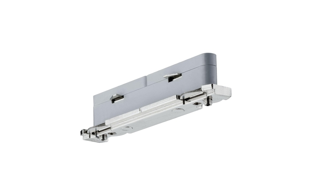 Paulmann Connecteur de ligne URail Light & Easy, Argent