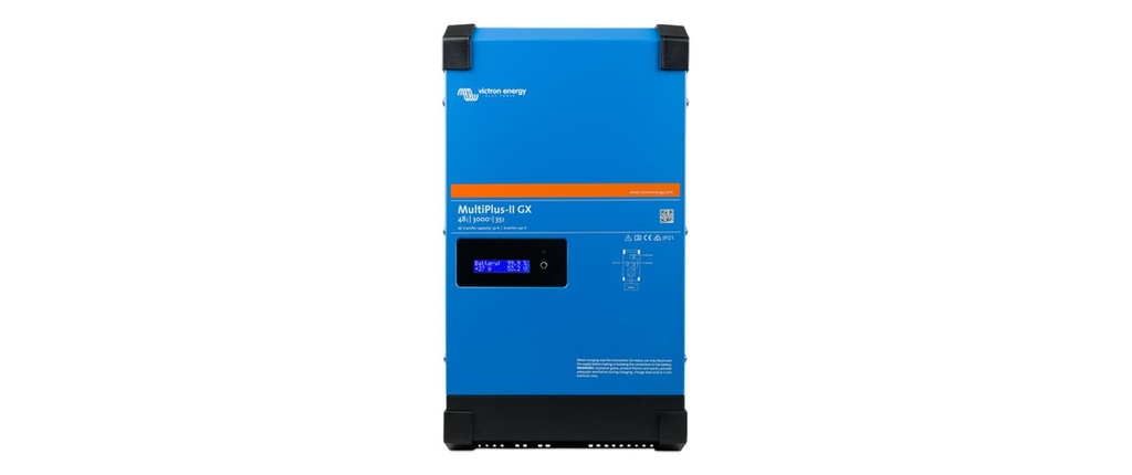 Victron Onduleur MultiPlus-II 24/3000/70-32 GX