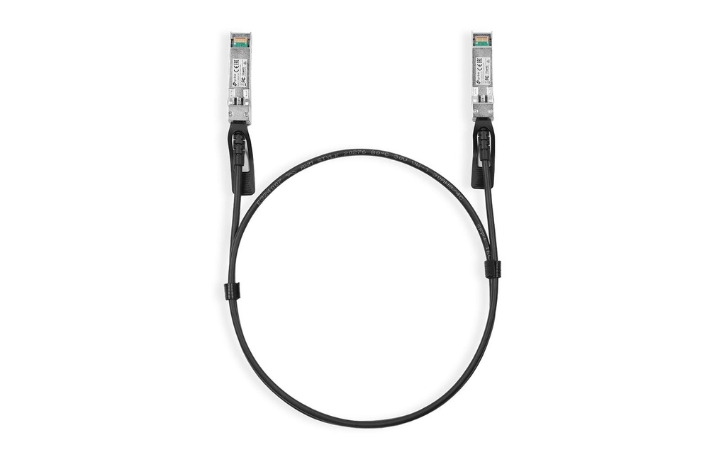 TP-Link Câble direct attach TL-SM5220-1M SFP+/SFP+ 1 m