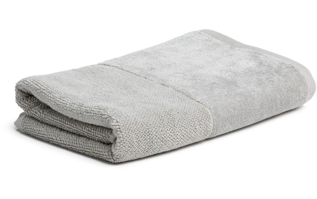 Möve Serviette Bamboo Luxe 50 x 100 cm, Gris
