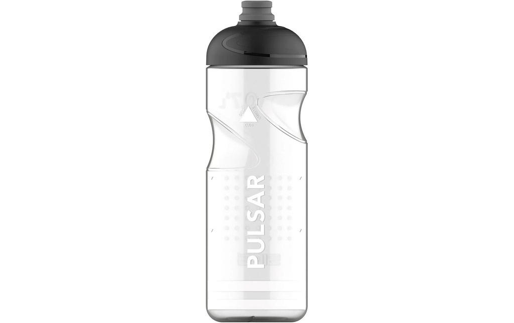 Sigg Gourde Pulsar 0.75 l Transparent White