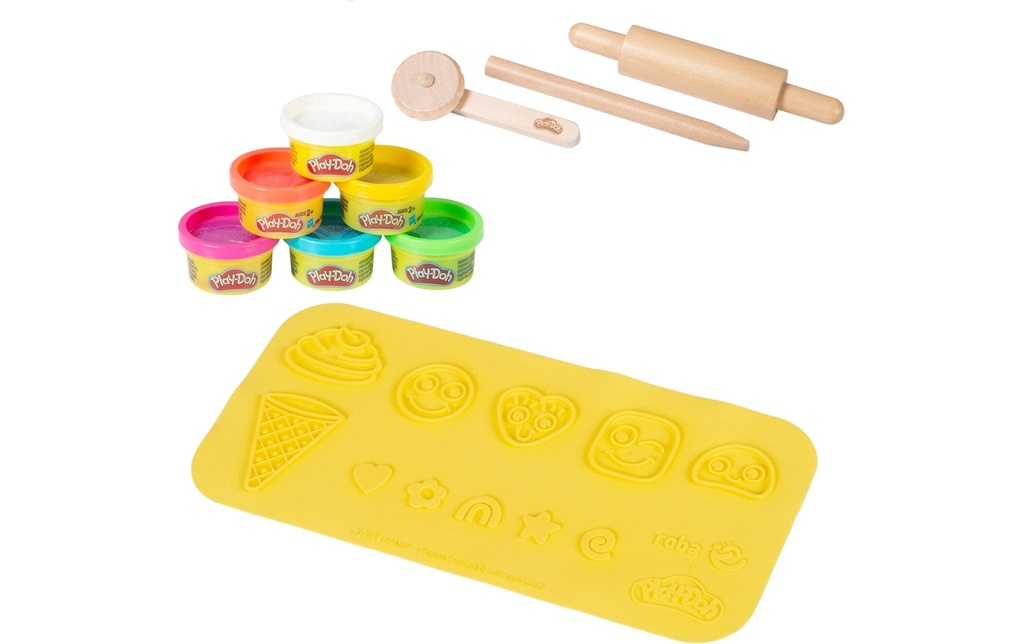 roba Set de jeu Play-Doh sans tablier