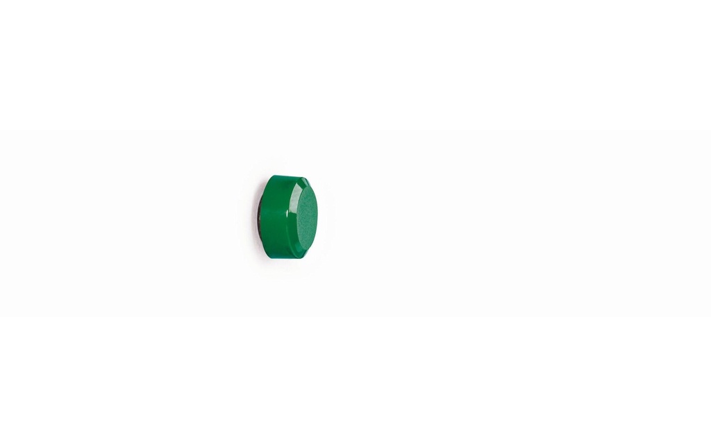 Maul Aimant MAULpro Pro 20 x Ø 15 mm Vert, 20 Pièce/s
