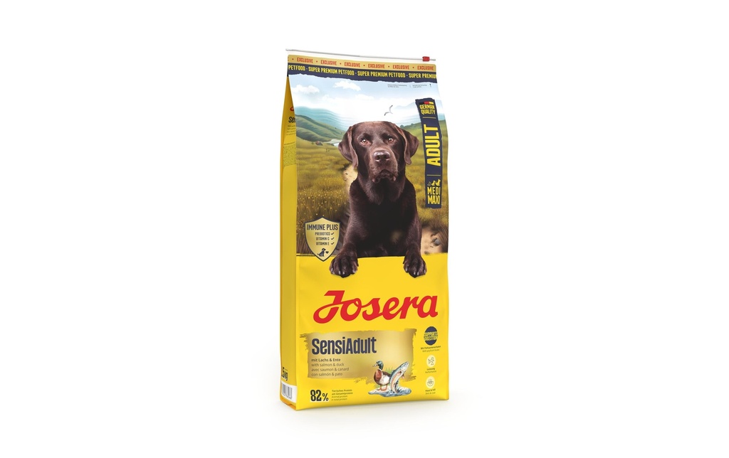 Josera Alimentation sèche Adulte Sensi Adult 12.5 kg