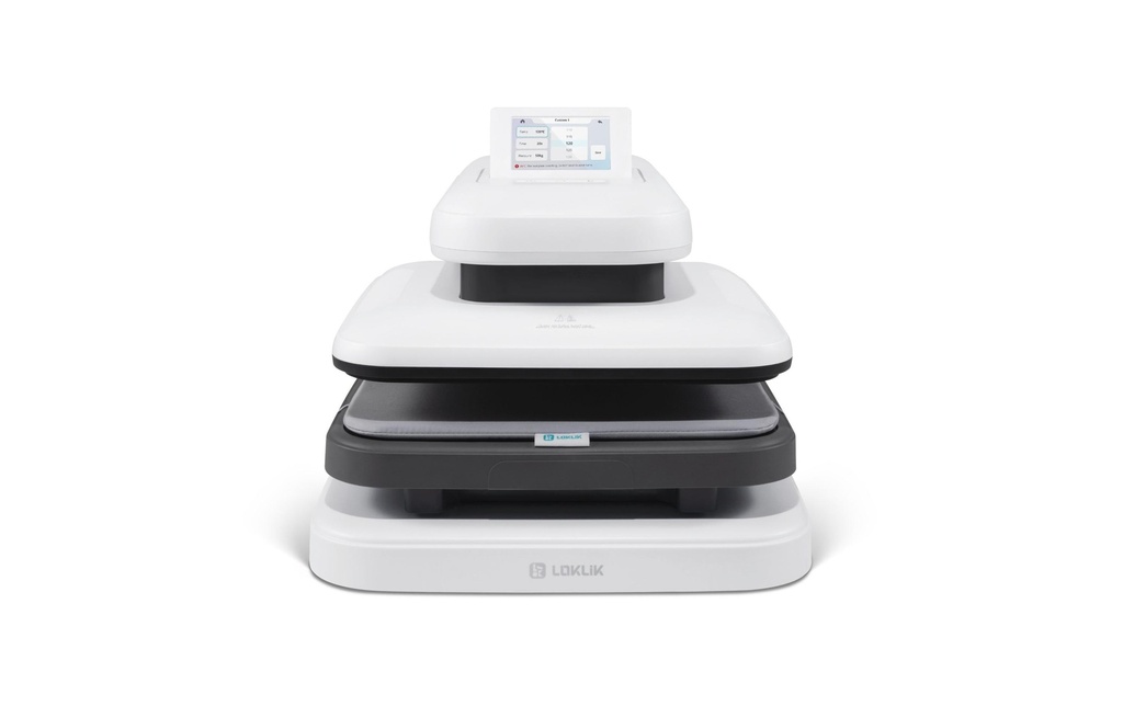 LOKLIK Presse de transfert ImPress Auto 2-Smart