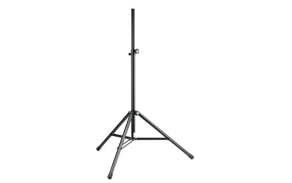 K&M Trépied pour enceinte 214/6 Noir
