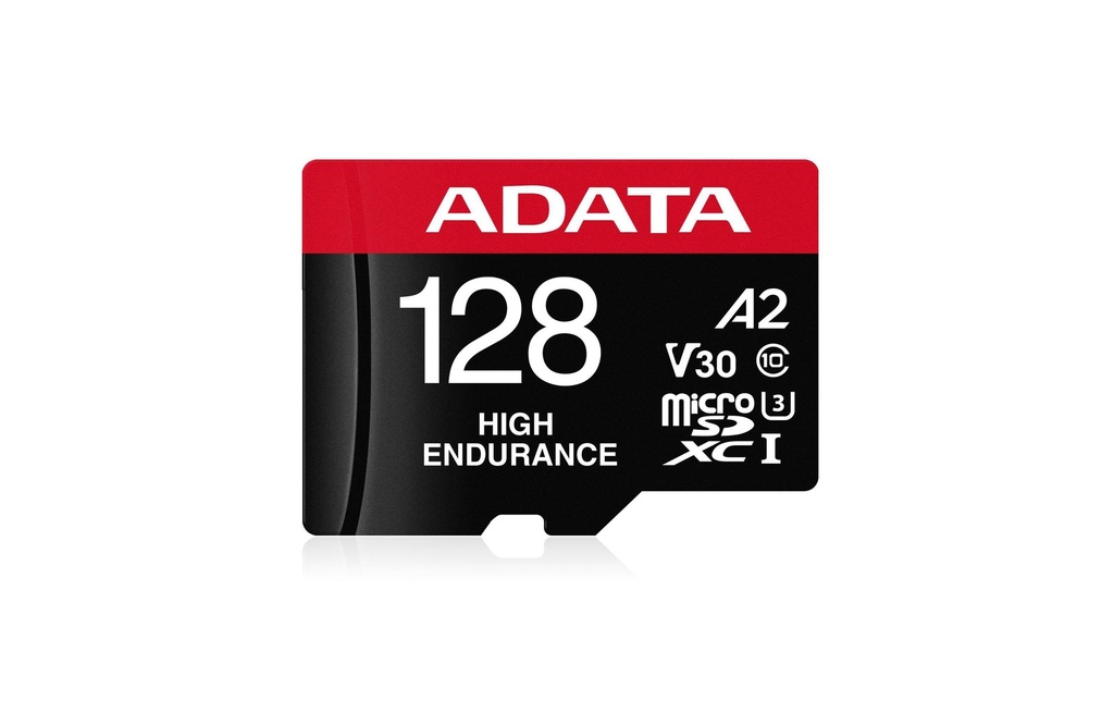 ADATA Carte microSDXC High Endurance 128 GB