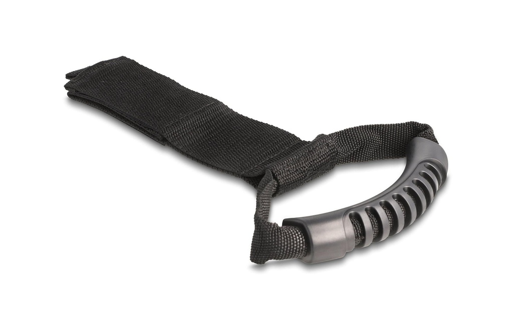 Delock Sangle de transport avec attache de bande scratch 435 mm x 50 mm, 2 pièces
