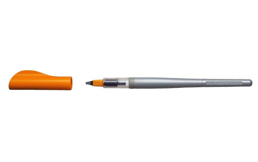 Pilot Stylo plume Stylo parallèle 2.4 mm, Orange