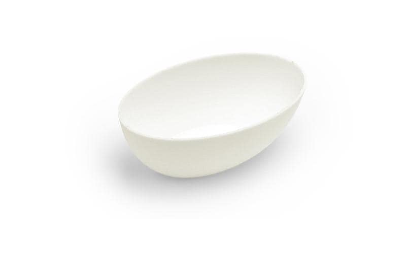 Sier Bols jetables Bagastro Bateau 60 ml 40 Pièce/s, Blanc
