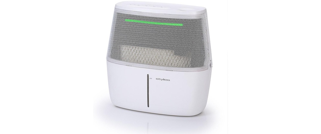 Stylies by Koenig Humidificateur à air froid Alaze Blanc