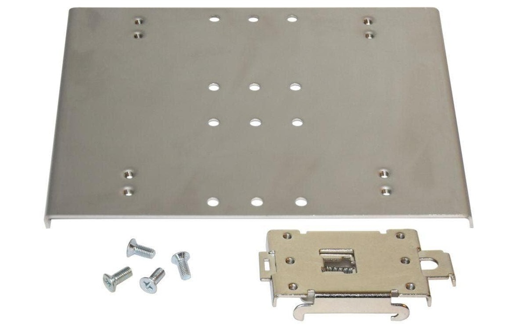 Shuttle Support Hutschienen KIT DIR01, pour montage en armoire électrique