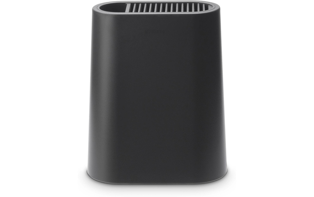 Brabantia Bloc de couteaux Profils Gris foncé