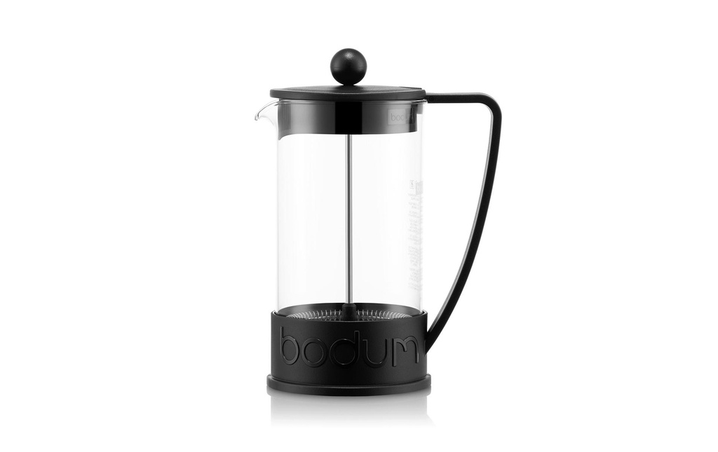 Bodum Cafetière Brésil Noir, 1 l