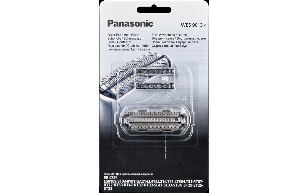 Panasonic Tête de rasage WES9013Y1361