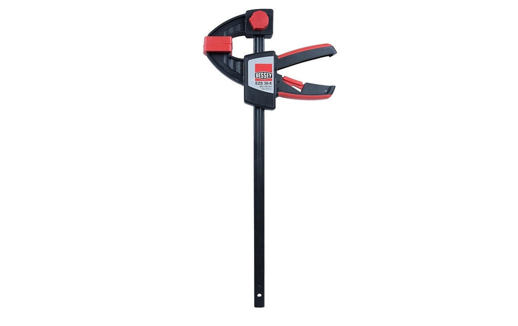 Bessey Serre-joint à une main EZS30-8 300 x 80 mm