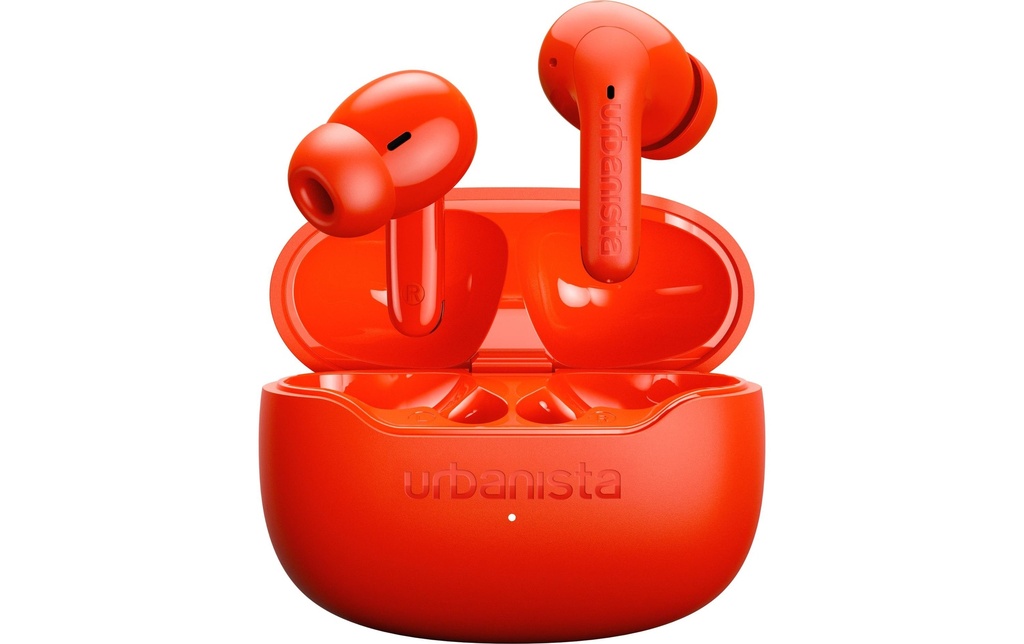 Urbanista Écouteurs True Wireless In-Ear Palermo Orange