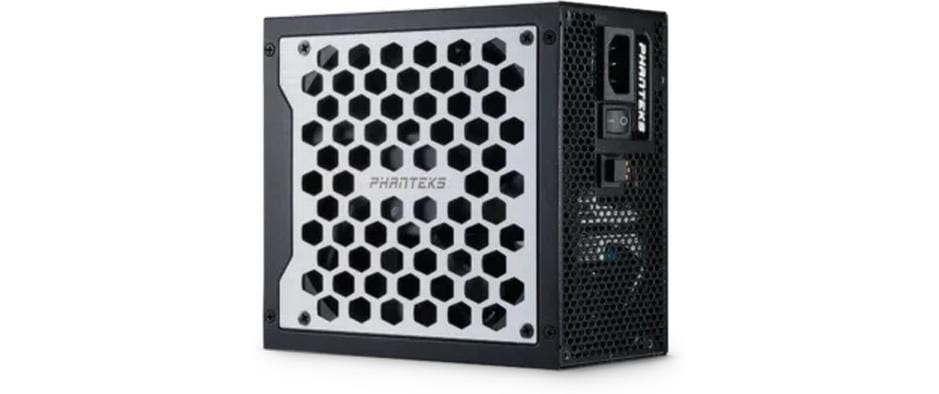 Phanteks Bloc d’alimentation Revolt Titanium 1000 W