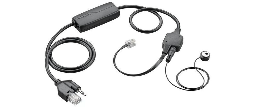HP Adaptateur EHS Poly APV-63 RJ-11 - EHS