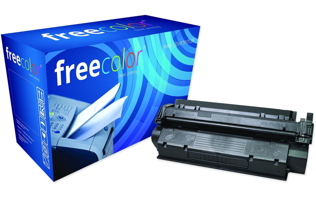 Freecolor pour Canon FX-8 (module T) noir