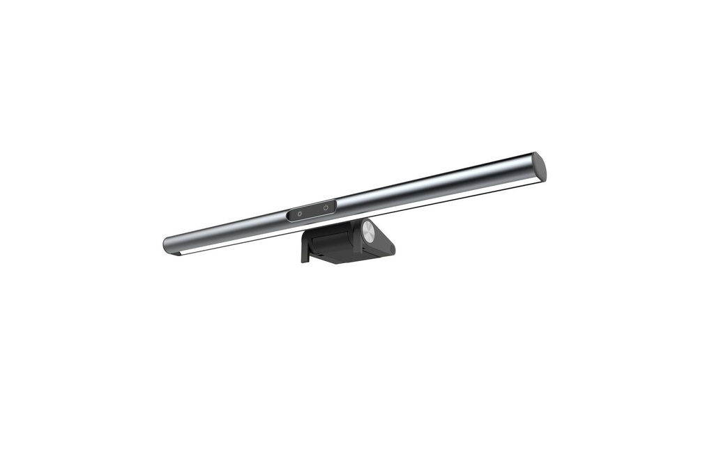 4smarts Lampe pour moniteur LightBar Argent