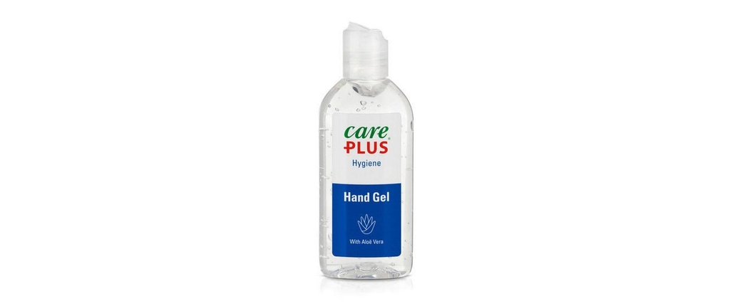 Care Plus Gel pour les mains Clean pro hygiene gel, 100 ml