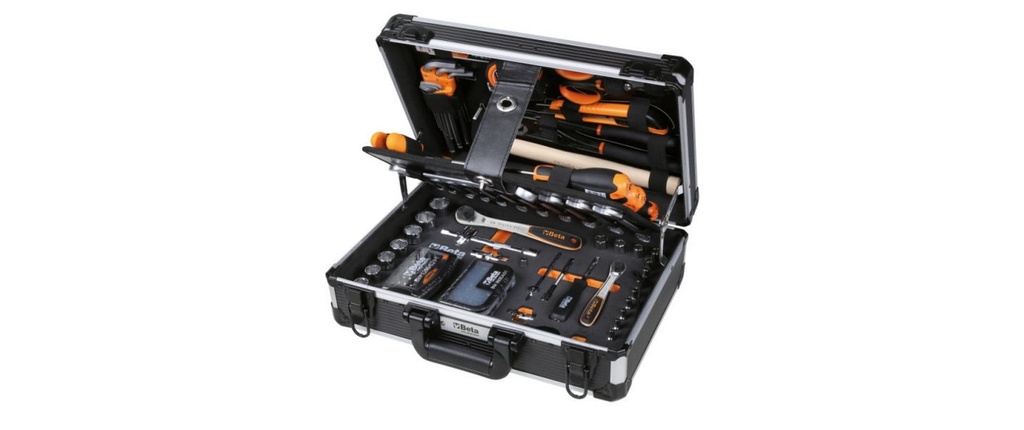 BETA BW2054E-128 Boîte à outils 128 pièces  pièce(s)