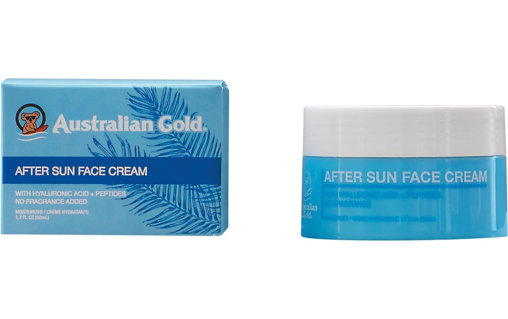 Australian Gold Après-soleil Face Cream 50 ml