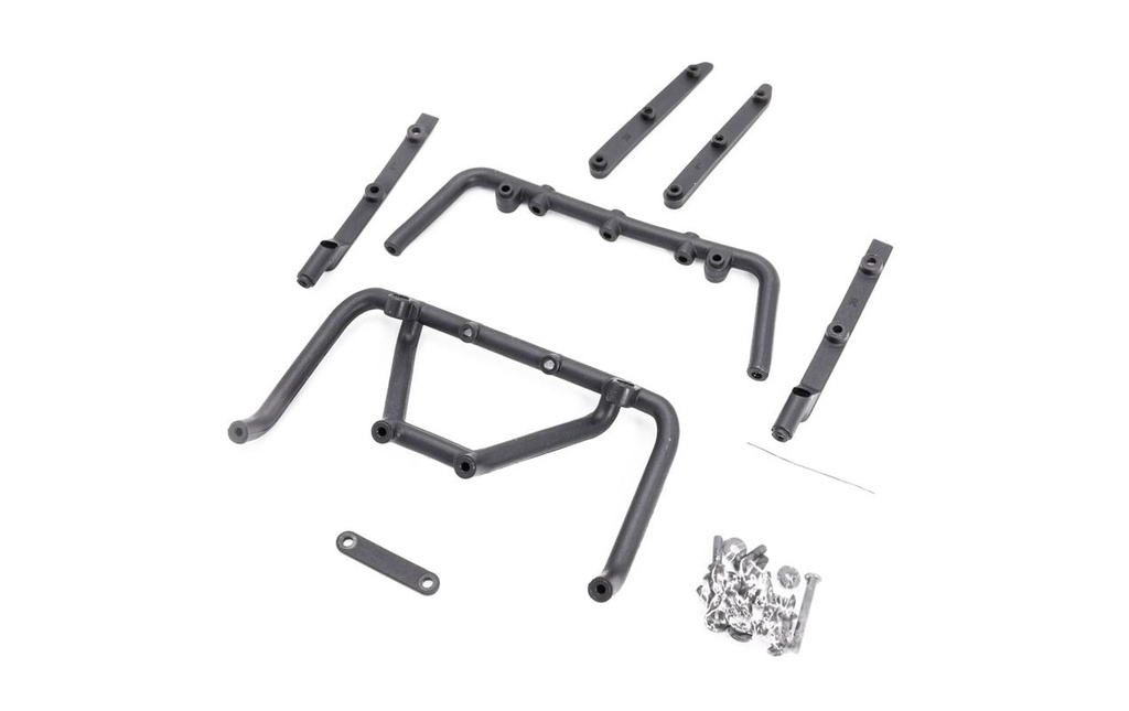 Hobbytech Cage de sécurité Rogue Terra