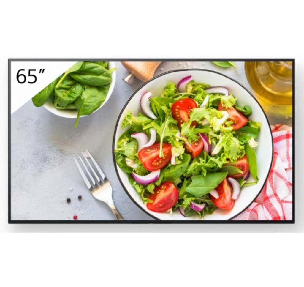 Sony Ecran Public FW-65BZ35L 65