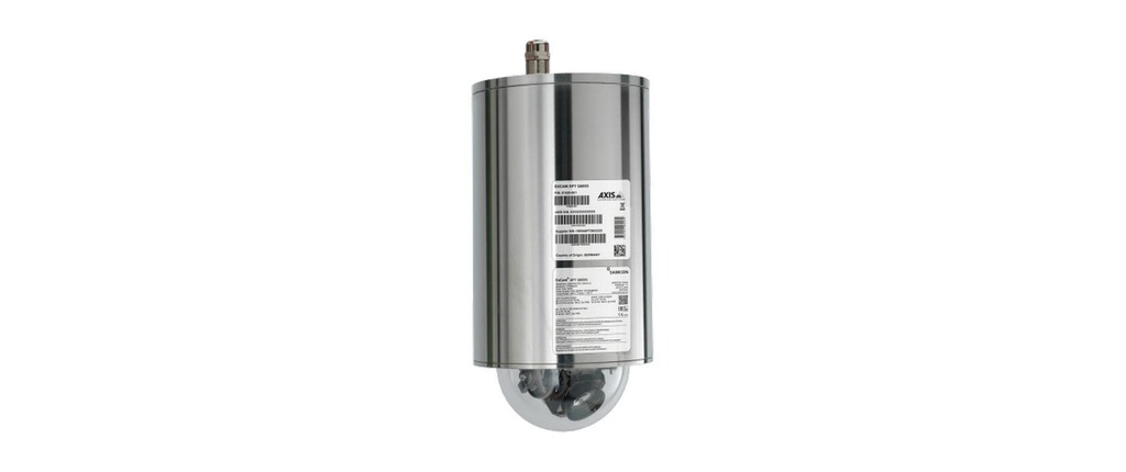 Axis Caméra réseau ExCam XPT Q6075